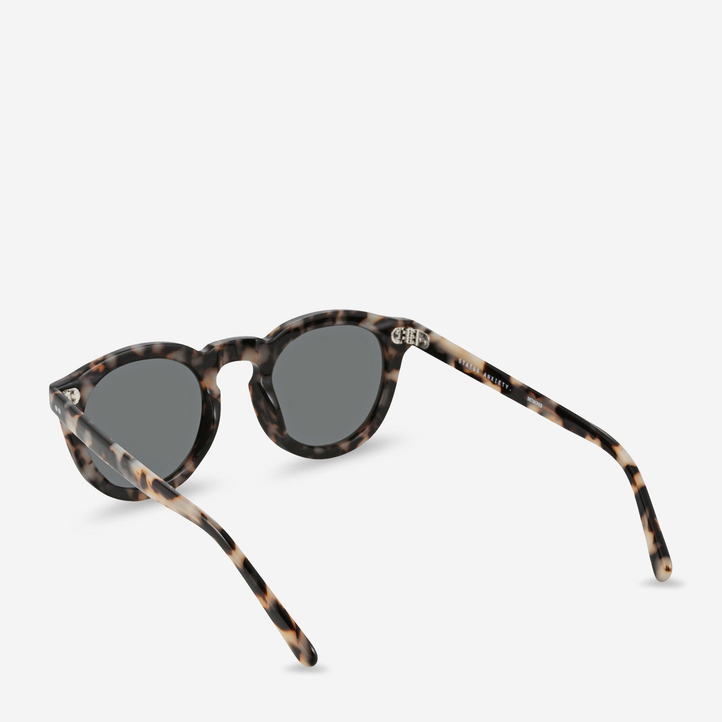 Status Anxiety Detached Sunglasses - the tartan fox