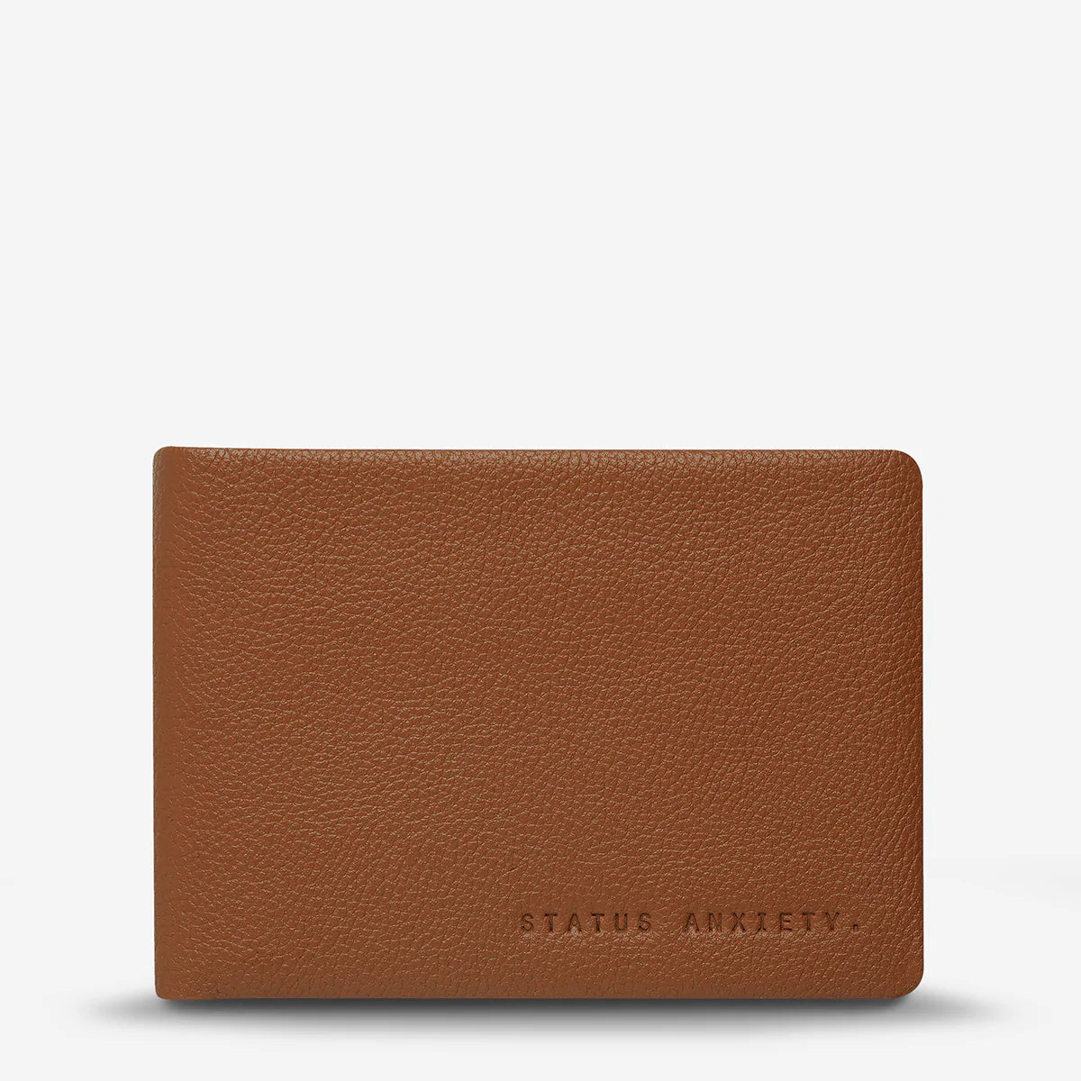 Status Anxiety Jonah Wallet - the tartan fox