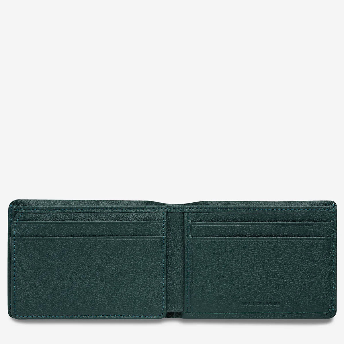 Status Anxiety Jonah Wallet - the tartan fox