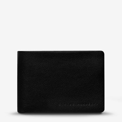 Status Anxiety Jonah Wallet - the tartan fox