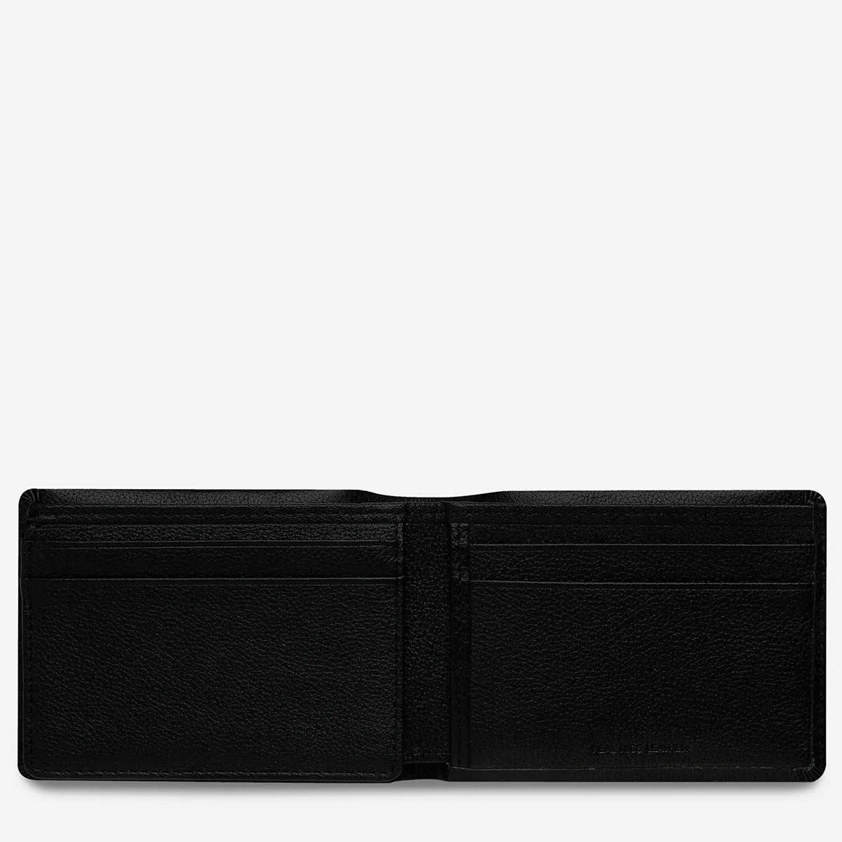 Status Anxiety Jonah Wallet - the tartan fox