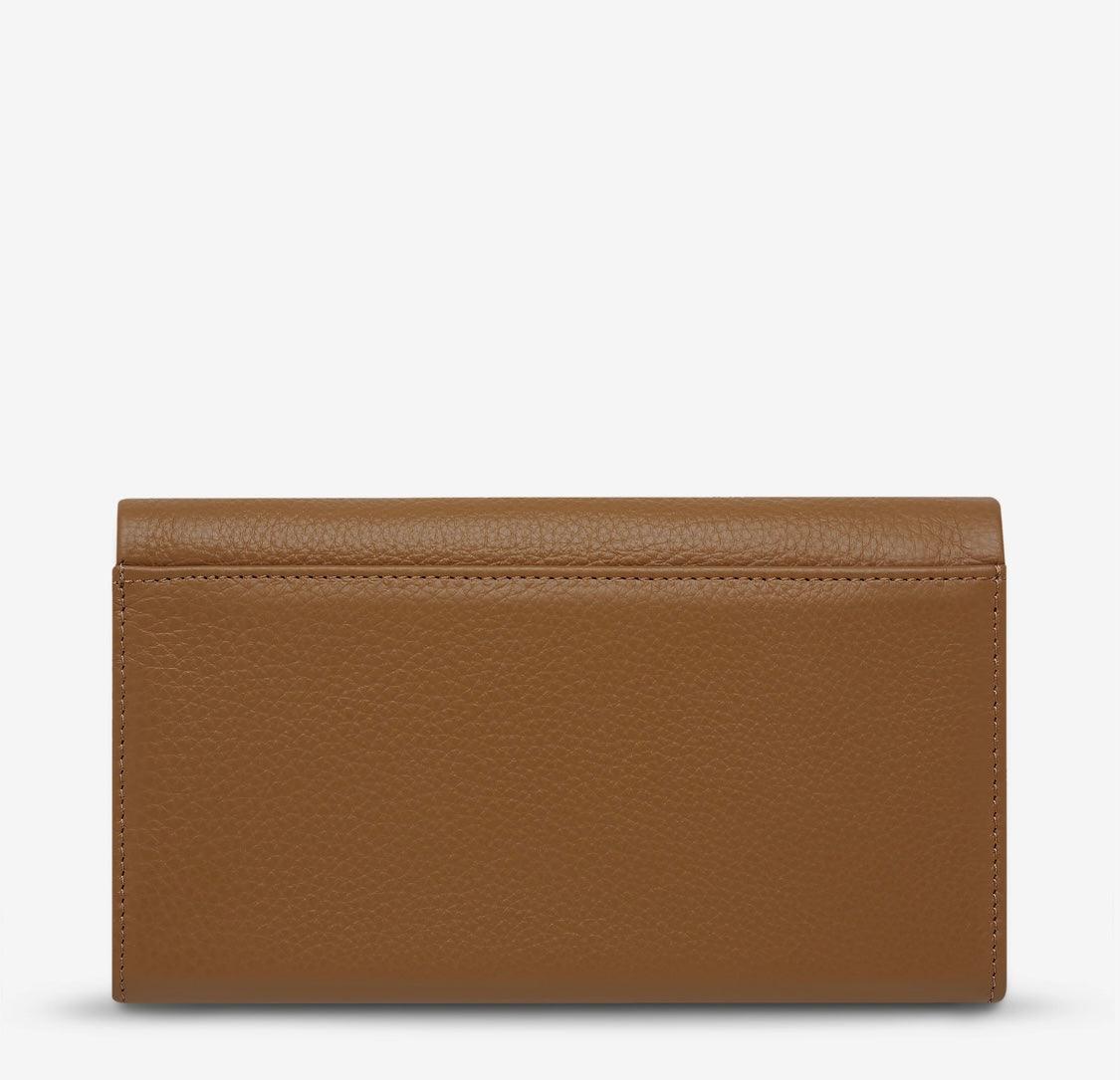 Status Anxiety Nevermind Wallet - the tartan fox