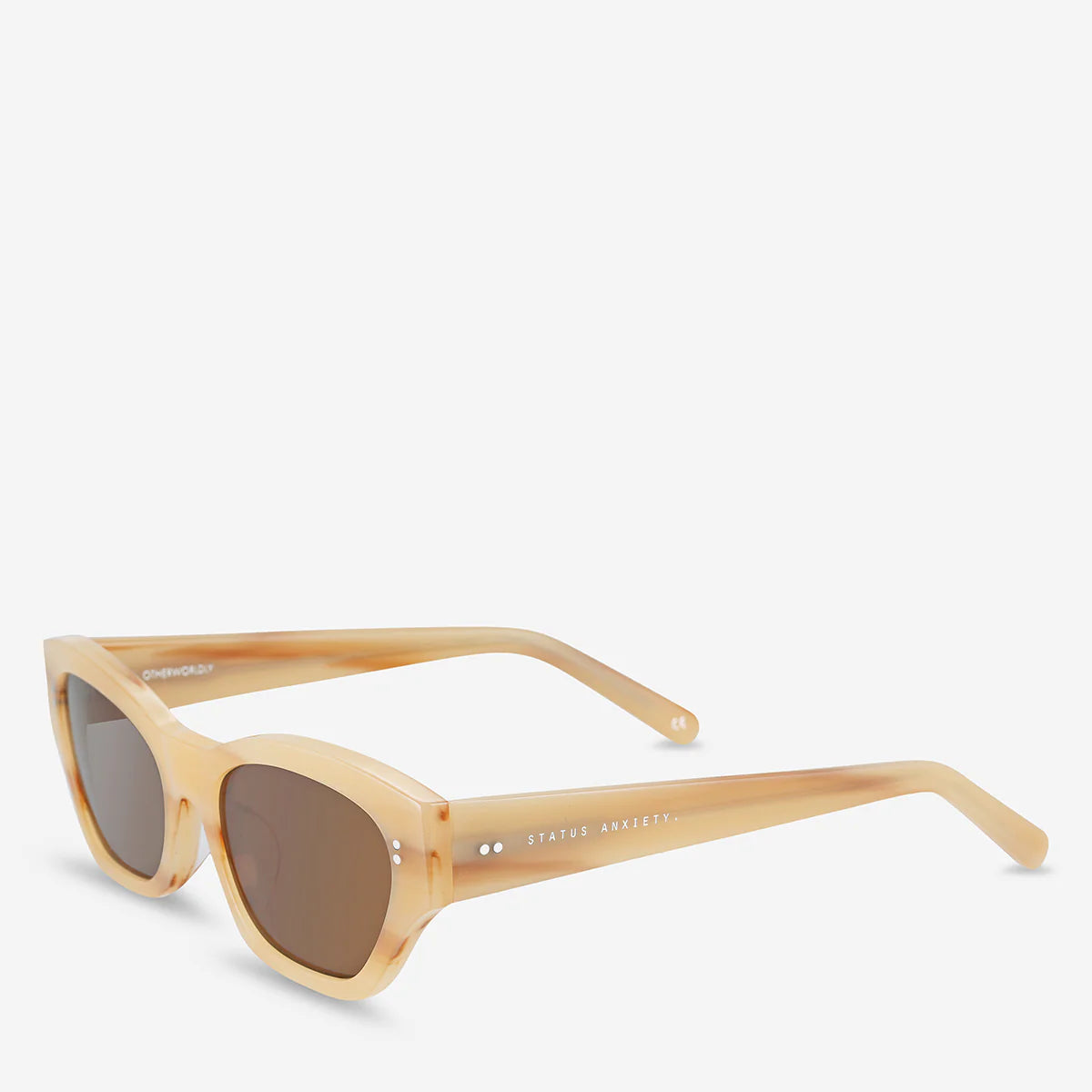 Status Anxiety Otherworldy Sunglasses - the tartan fox