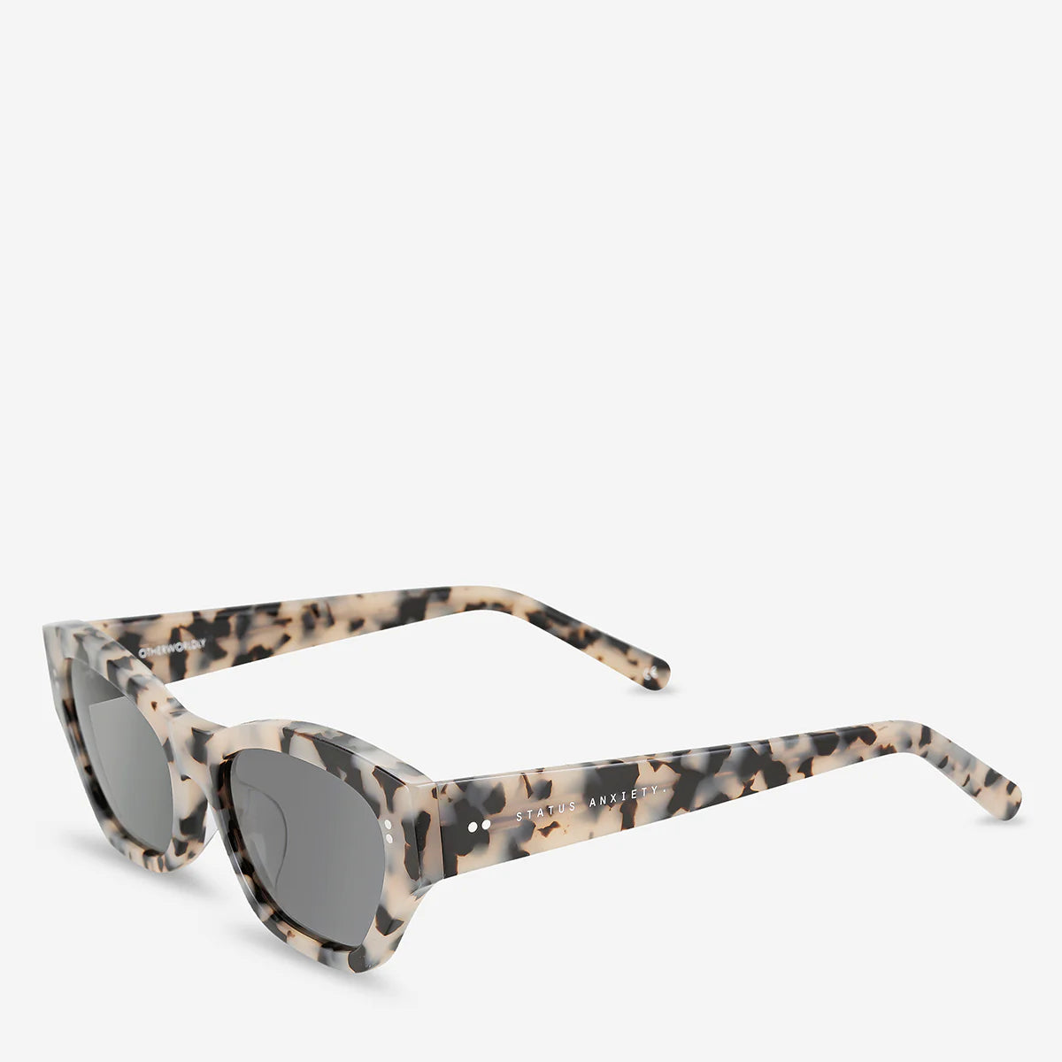 Status Anxiety Otherworldy Sunglasses - the tartan fox