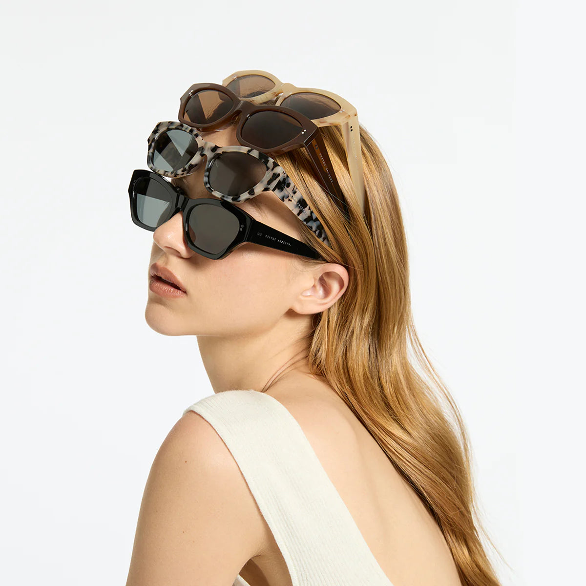 Status Anxiety Otherworldy Sunglasses - the tartan fox