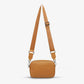 Status Anxiety Plunder Bag with Web Strap - the tartan fox
