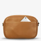 Status Anxiety Plunder Bag with Web Strap - the tartan fox