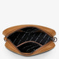 Status Anxiety Plunder Bag with Web Strap - the tartan fox