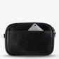 Status Anxiety Plunder Bag with Web Strap - the tartan fox