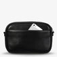 Status Anxiety Plunder Bag with Web Strap - the tartan fox