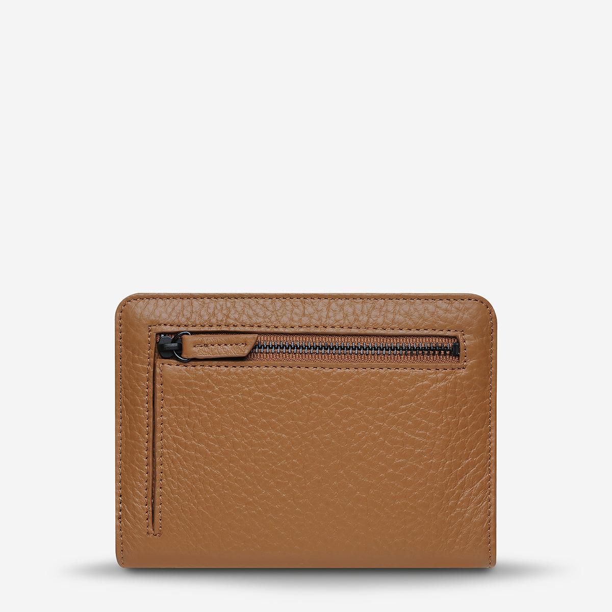 Status Anxiety Popular Problems Wallet - the tartan fox