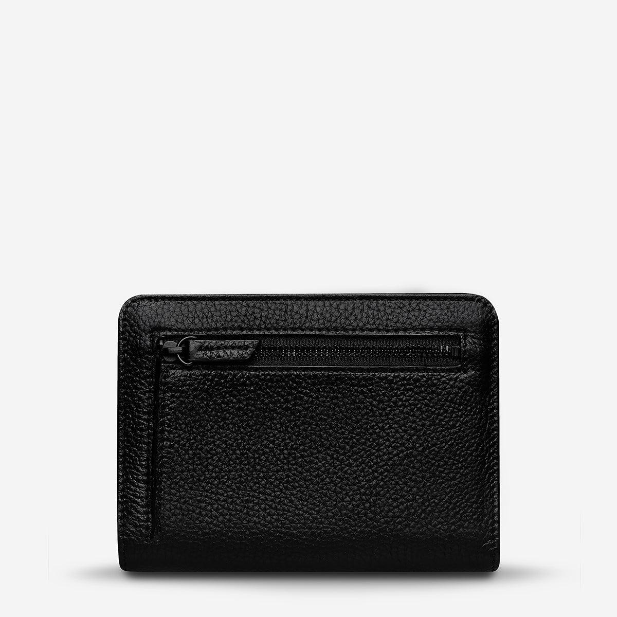 Status Anxiety Popular Problems Wallet - the tartan fox