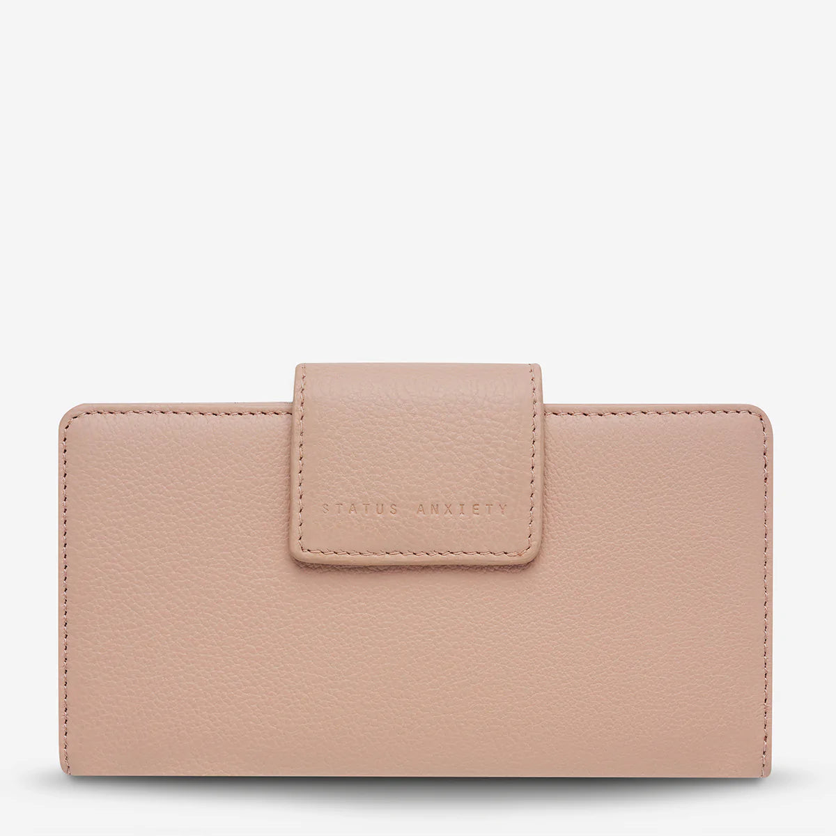 Status Anxiety Ruins Wallet - the tartan fox