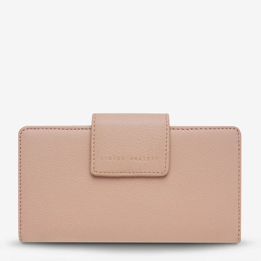 Status Anxiety Ruins Wallet - the tartan fox