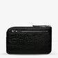 Status Anxiety Smoke and Mirrors Pouch - the tartan fox