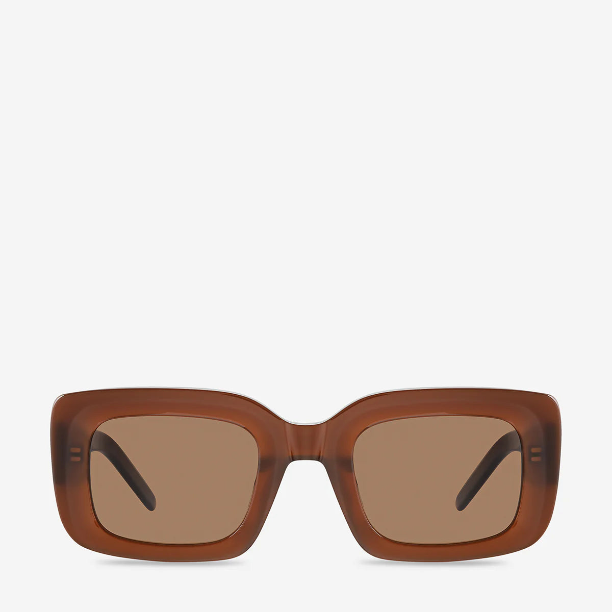 Status Anxiety Unyielding Sunglasses - the tartan fox