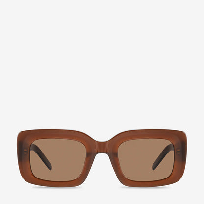 Status Anxiety Unyielding Sunglasses - the tartan fox