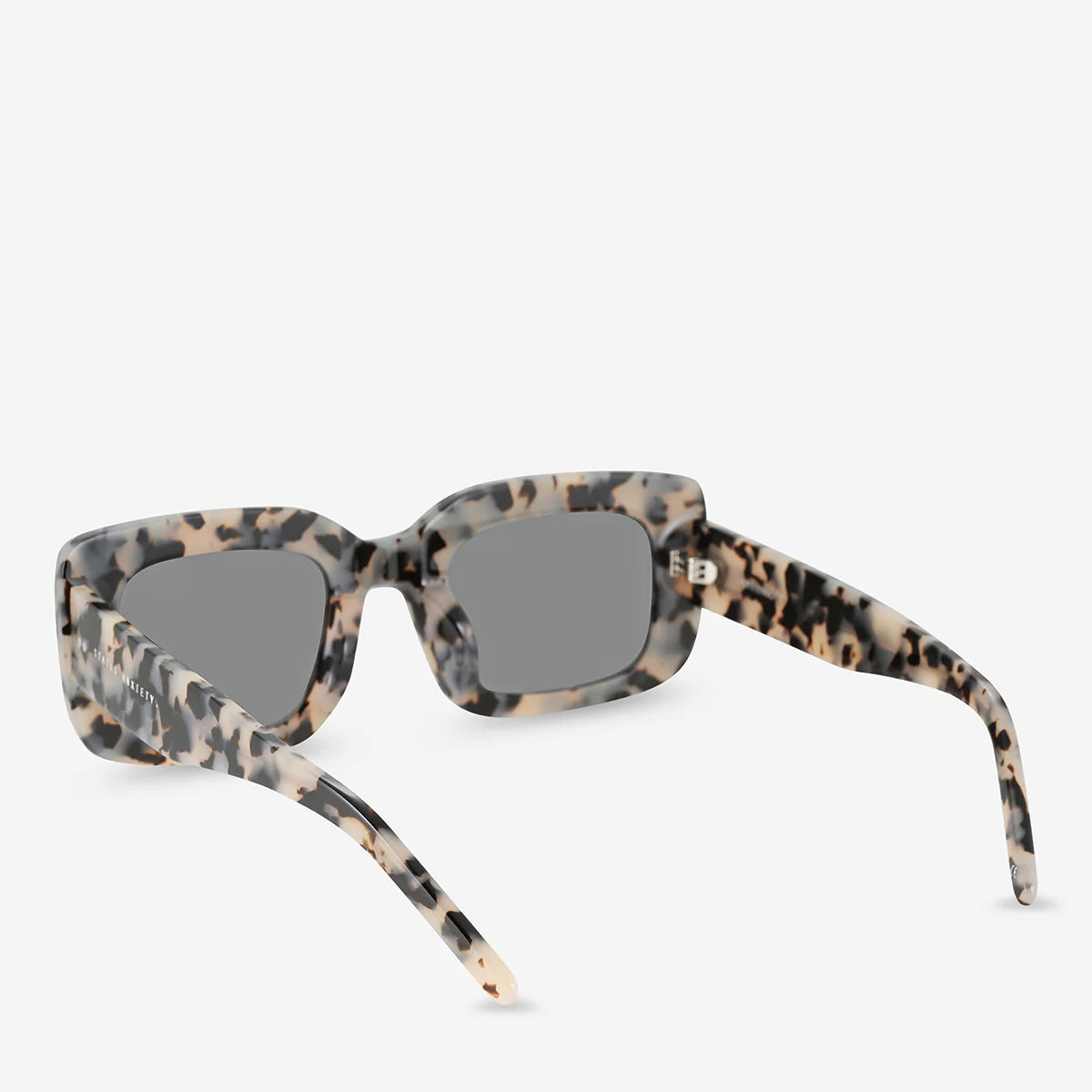 Status Anxiety Unyielding Sunglasses - the tartan fox