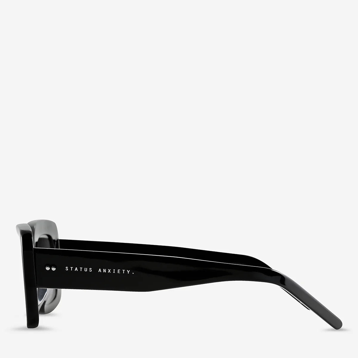 Status Anxiety Unyielding Sunglasses - the tartan fox