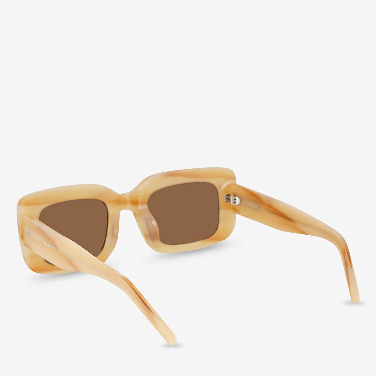 Status Anxiety Unyielding Sunglasses - the tartan fox