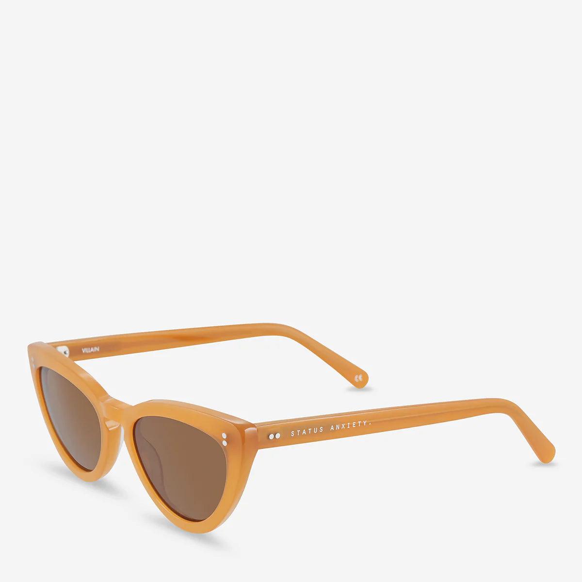 Status Anxiety Villain Sunglasses - the tartan fox