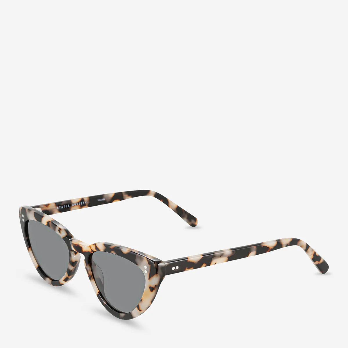 Status Anxiety Villain Sunglasses - the tartan fox