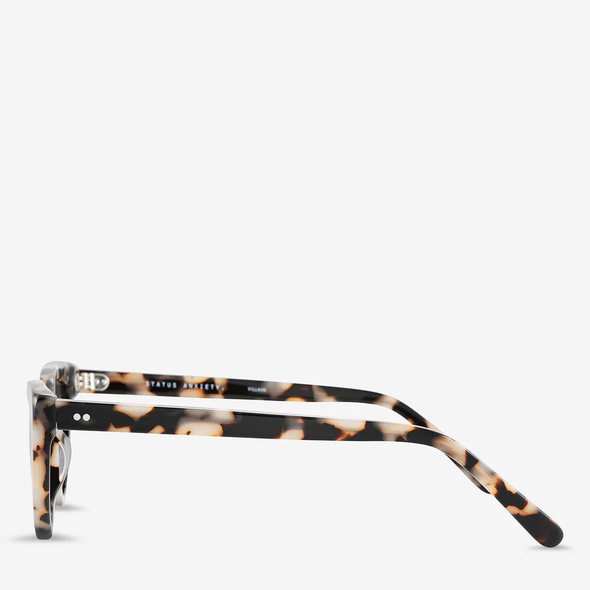 Status Anxiety Villain Sunglasses - the tartan fox