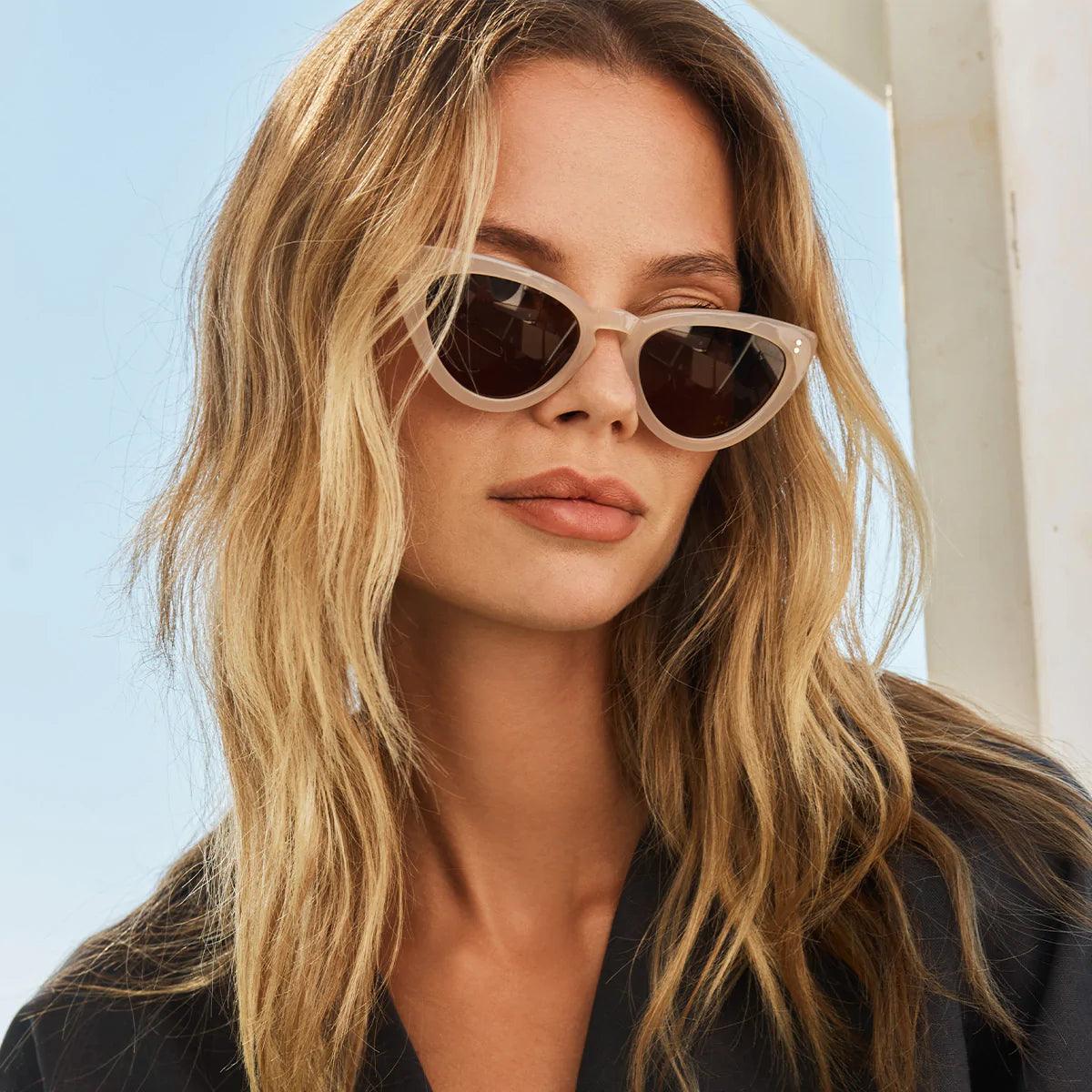 Status Anxiety Villain Sunglasses - the tartan fox