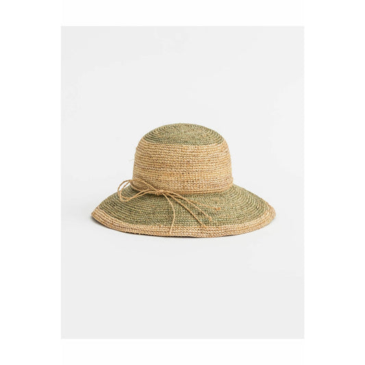 Stella + Gemma Luca Sun Hat - the tartan fox