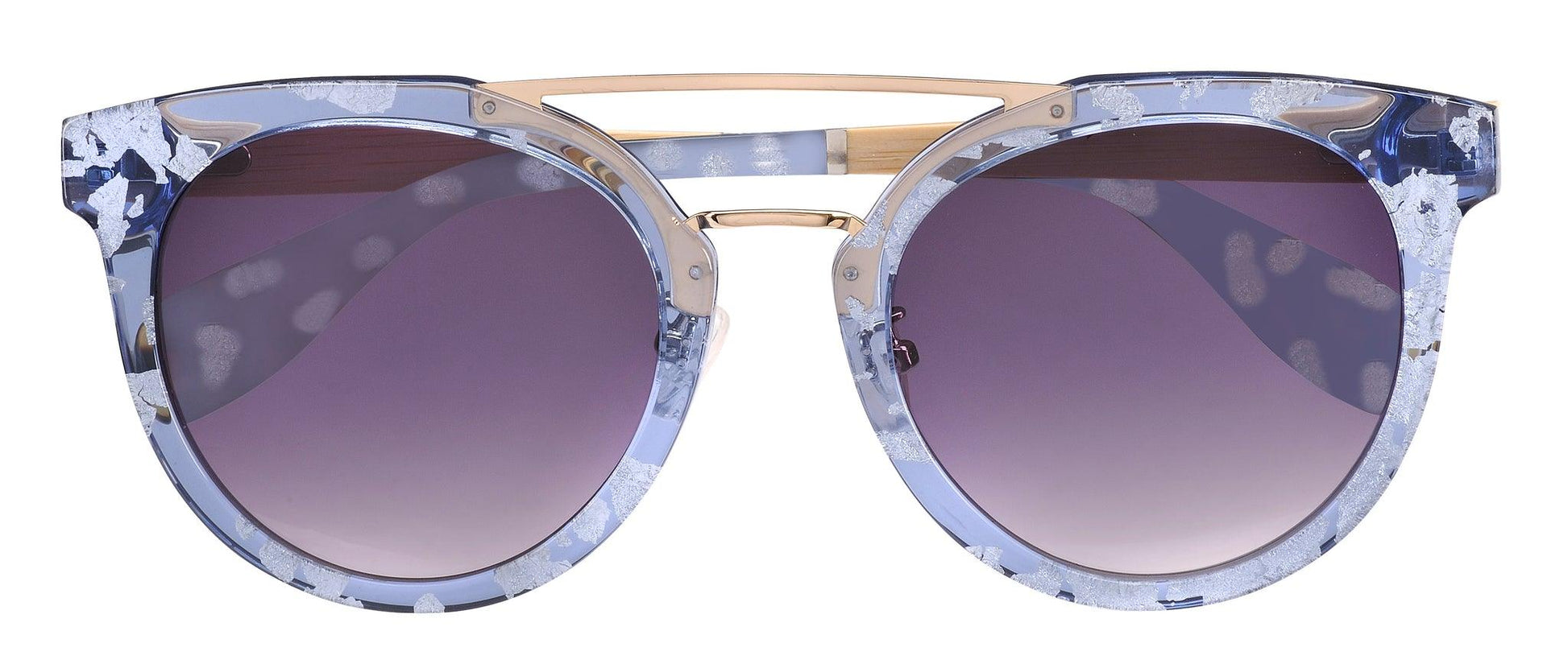 Sticks and Sparrows Element Sunglasses - the tartan fox