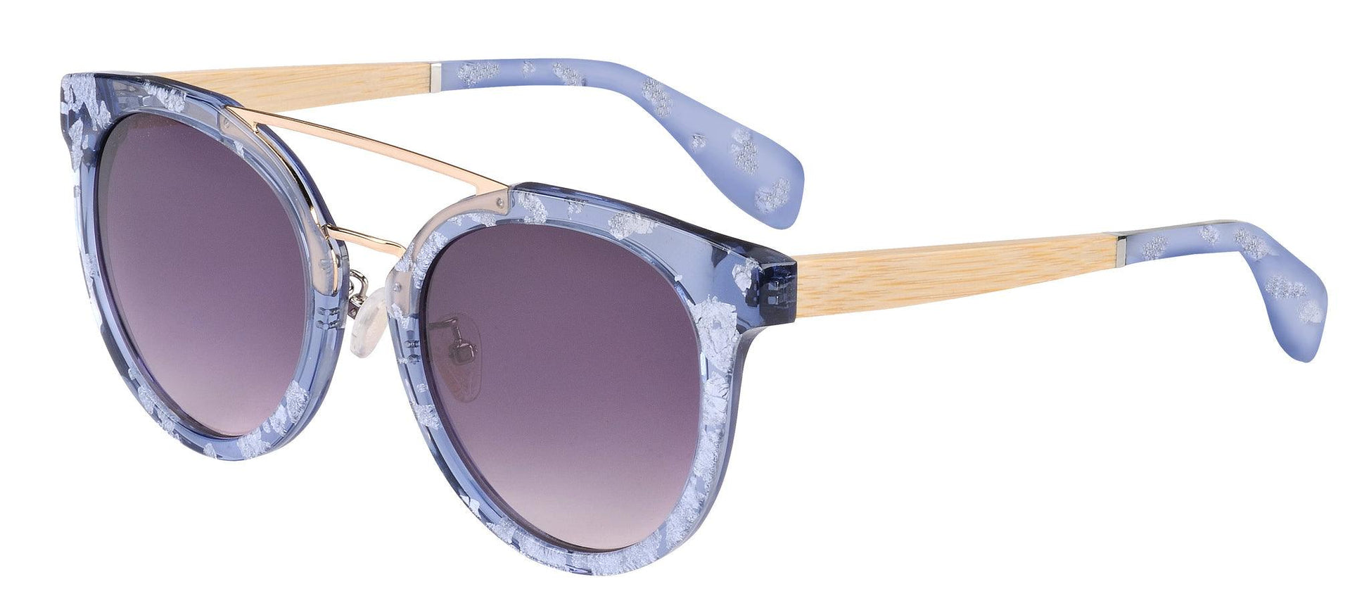 Sticks and Sparrows Element Sunglasses - the tartan fox