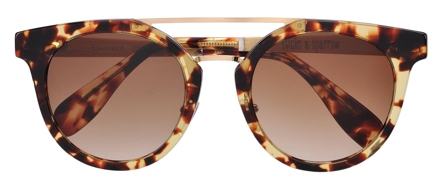 Sticks and Sparrows Element Sunglasses - the tartan fox