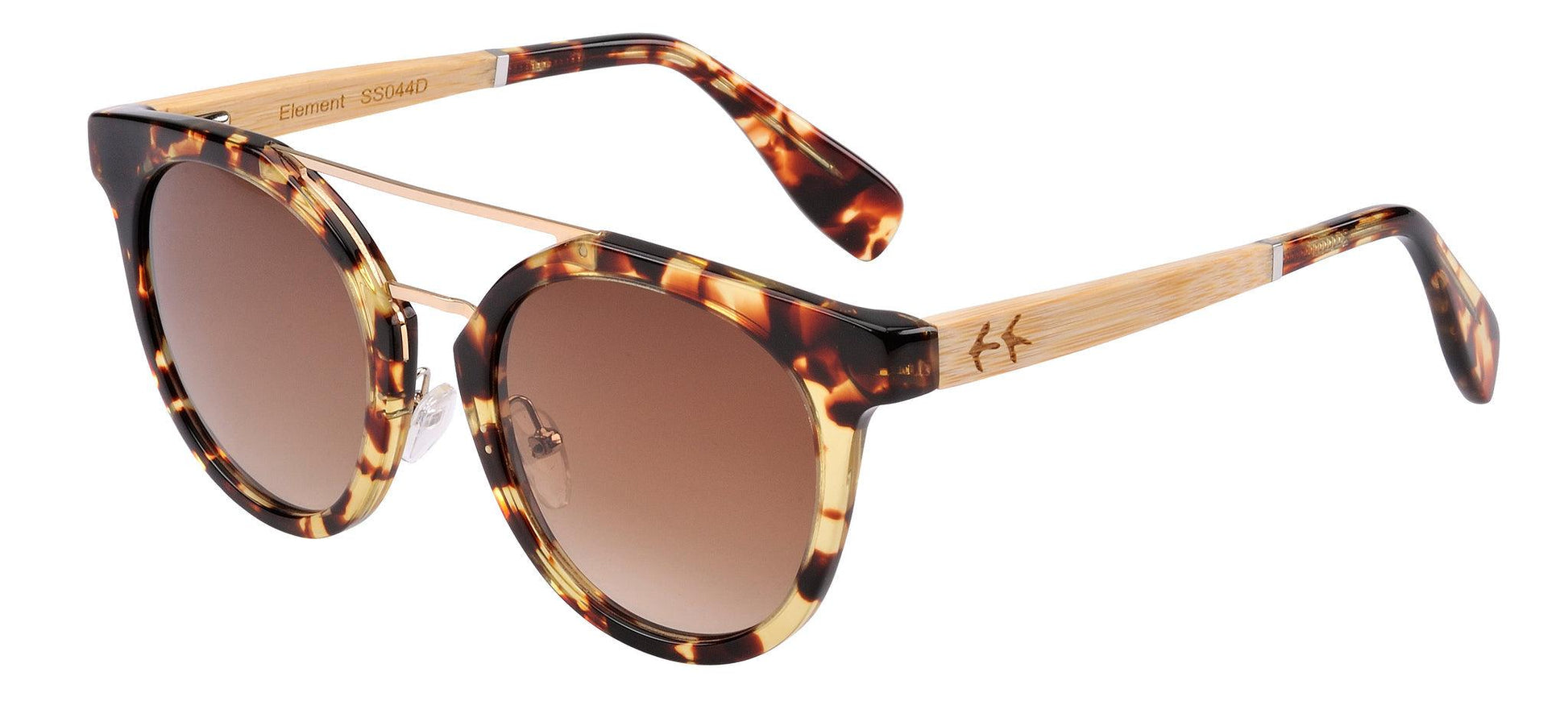 Sticks and Sparrows Element Sunglasses - the tartan fox