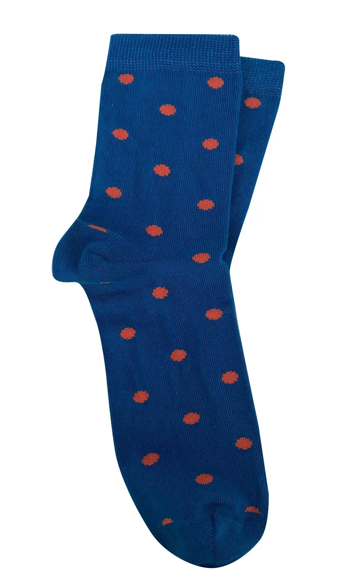 Tightology Dot Socks - the tartan fox