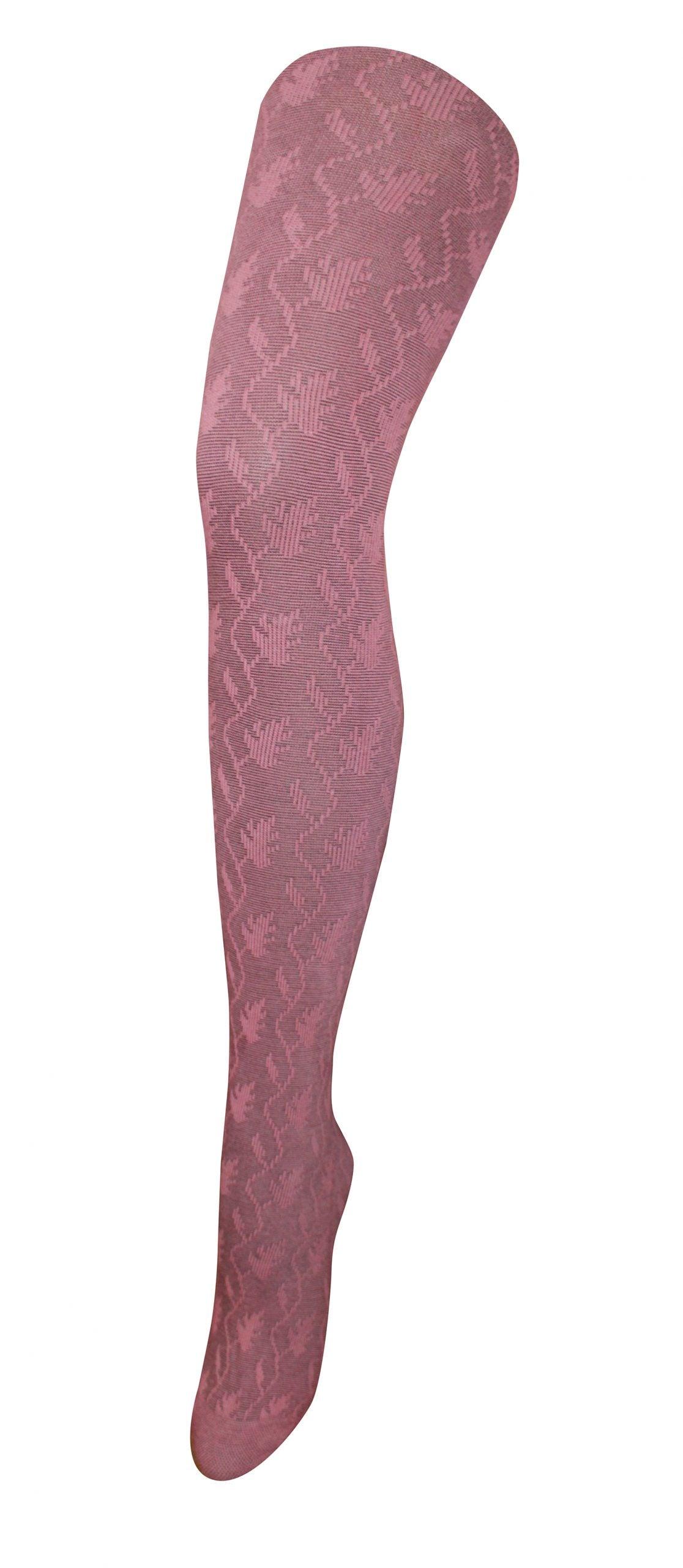 Tightology Ivy Cotton Tights - the tartan fox