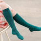 Tightology Luna Socks - the tartan fox