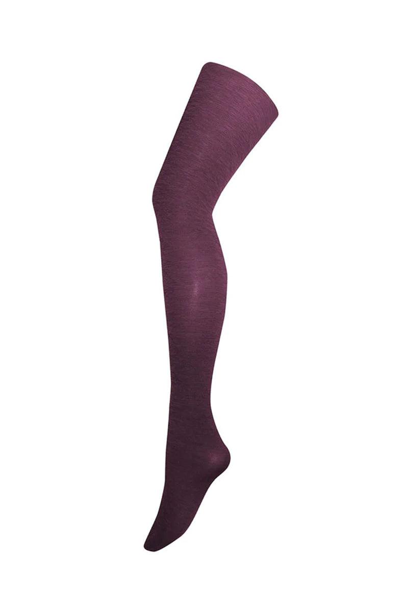 Tightology Luxe Wool Tights - the tartan fox