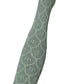 Tightology Sintra Cotton Tights in Sage - the tartan fox