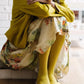 Tightology Staple Wool Tights in Lemon - the tartan fox