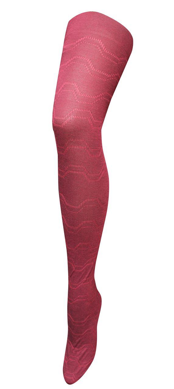 Tightology Sunset Micromodal Tights - the tartan fox