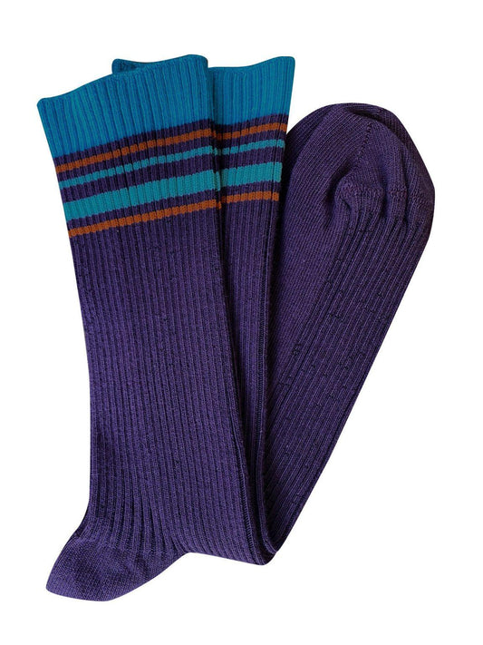 Tightology Wednesday Socks - the tartan fox